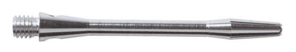 Shaft - ALUMINIUM silbrig - short/medium