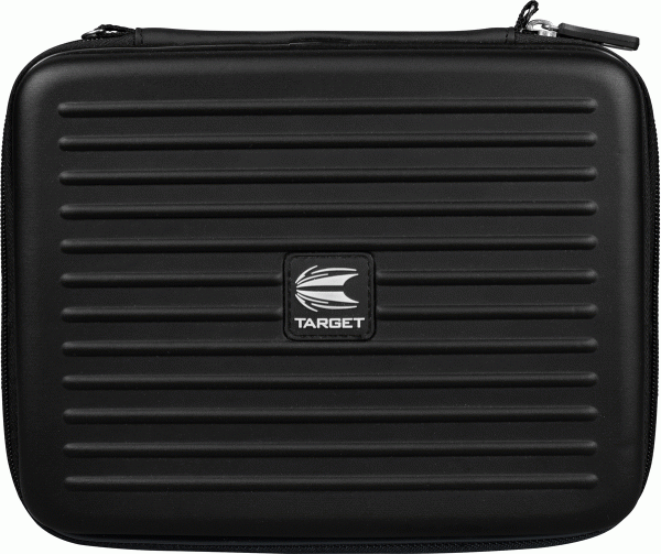 Dart-Tasche TARGET TAKOMA HOME- Schwarz - für 24 Darts!