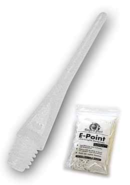 Softip E-POINT - LONG - 500 pcs - WHITE - 20942