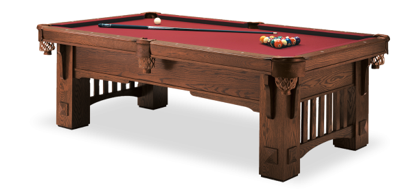 OLHAUSEN CORONADO - pool billard table - Signature Series