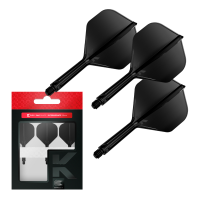 TARGET K-FLEX - BLACK - INTERMEDIATE - No 2 - d'un seul tenant TARGET K-FLEX - BLACK - INTERMEDIATE - No 2 - d'un seul tenant