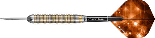 MISSION ARDENT - Steel Darts - 23g - Messing