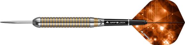 MISSION ARDENT - Steel Darts - 23g - Brass