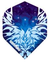 WINMAU - Ailette - MEGA STANDARD - 3 pièces WINMAU - Ailette - MEGA STANDARD - 3 pièces