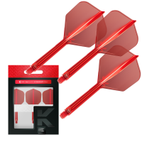 TARGET K-FLEX - ROUGE - MEDIUM - No 6 - d'un seul tenant TARGET K-FLEX - ROUGE - MEDIUM - No 6 - d'un seul tenant