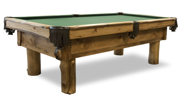 OLHAUSEN PINEHAVEN - pool billard table - Rustic Series