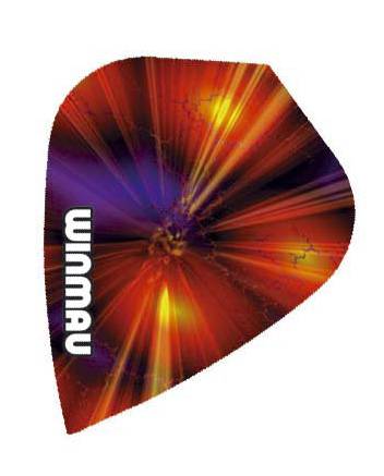 WINMAU - Flight - KITE POLY - 3 pieces