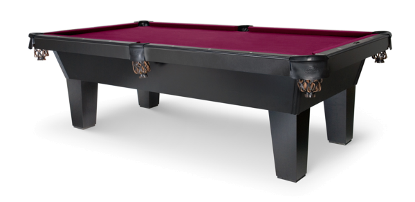 OLHAUSEN JACK DANIELS - pool billard table - Licensed Table Series