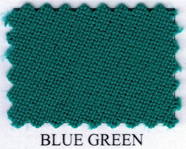 SIMONIS 760 - Blue Green - Tuchbreite: 195 cm - Billardtuch