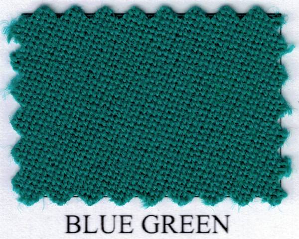 SIMONIS 760 - Blue Green - Largeur du tapis : 195 cm