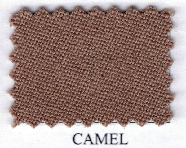 SIMONIS 760 - Camel - Largeur du tapis : 195 cm