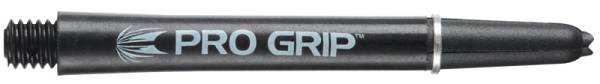 TARGET PRO GRIP - 3 x MEDIUM Nylon-Shafts - Schwarz