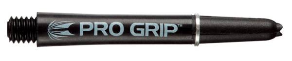 TARGET PRO GRIP - 3 x INTERMEDIATE Nylon-Shafts - Schwarz