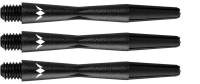 MISSION CARBON SHAFTS - tiges - noir - Intermediate - 41 mm MISSION CARBON SHAFTS - tiges - noir - Intermediate - 41 mm