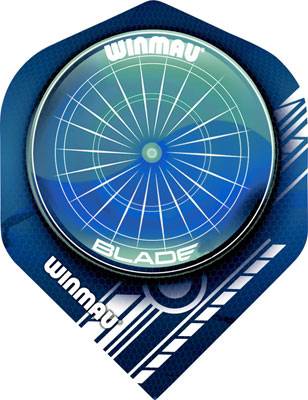 WINMAU - Flight - MEGA STANDARD - 3 Stück