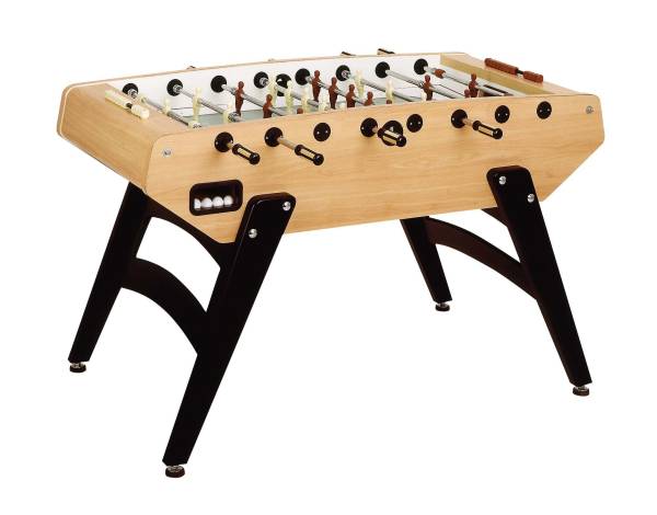 GARLANDO G5000 HÊTRE - Table de foot - Babyfoot