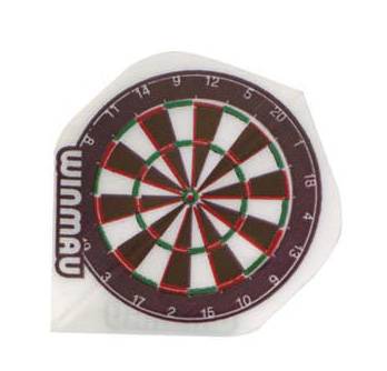 WINMAU - Flight - MEGA STANDARD - 3 pieces