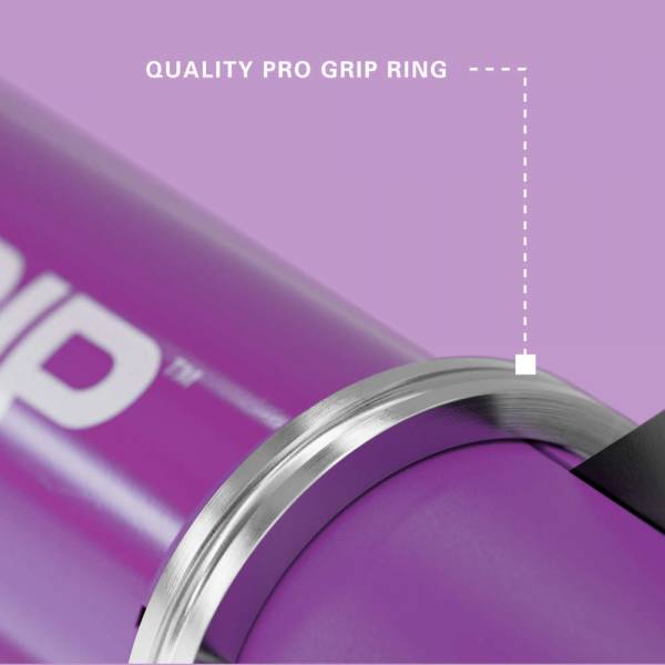 TARGET PRO GRIP - PURPLE - SHORT - 9 pieces dart shafts