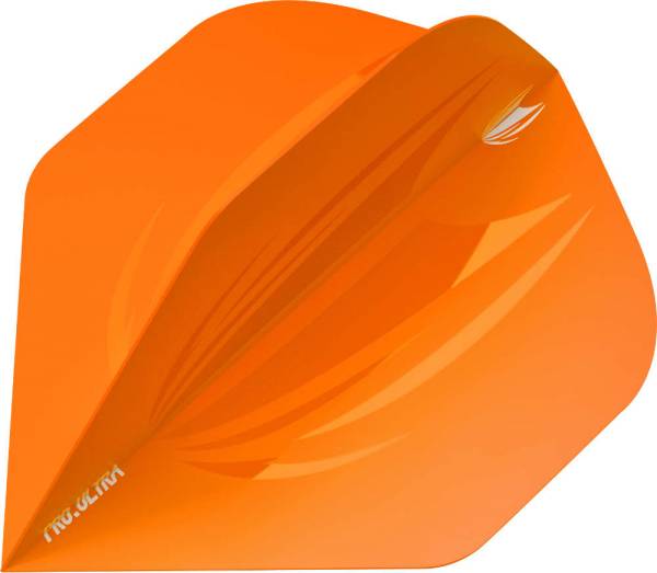 TARGET VISION ID.PRO 100 - ORANGE - ailettes - 3 pcs