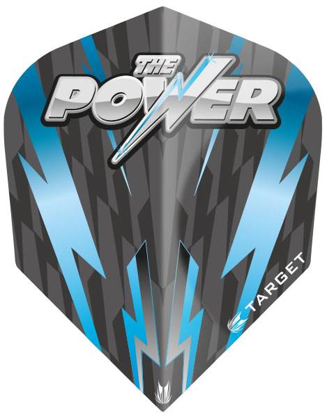 Phil Taylor Vision Flight - Target - 3 Stk - Power Gen 2