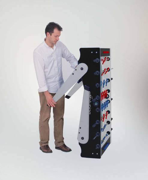 GARLANDO FOLDY EVOLUTION - Tischfussball - Töggelikasten