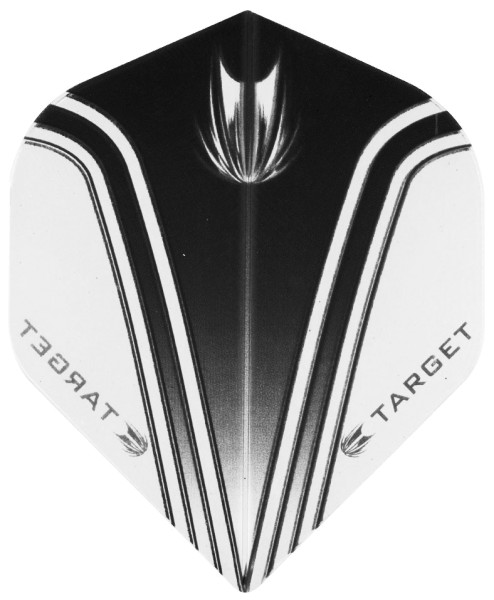 TARGET VISION PRO 100 - Flight - 3 Stück - Simple Black