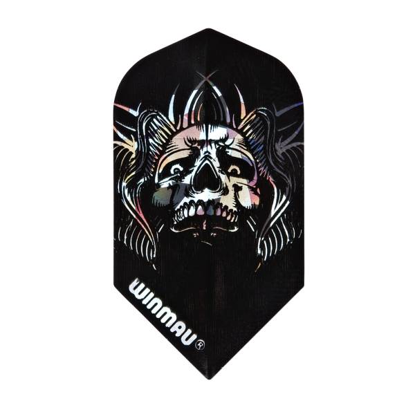 WINMAU - Flight - 3D SLIM / SCHMAL - 3 Stück
