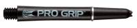 TARGET PRO GRIP - 3 x INTERMEDIATE Nylon-Shafts - Schwarz TARGET PRO GRIP - 3 x INTERMEDIATE Nylon-Shafts - Schwarz