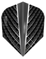 HARROWS QUANTUM 100 – Smokey - Flight - 3 Stück HARROWS QUANTUM 100 – Smokey - Flight - 3 Stück