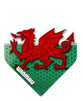 WINMAU - Ailette - MEGA STANDARD - 3 pièces WINMAU - Ailette - MEGA STANDARD - 3 pièces