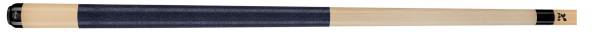VIKING A229 Black/Purple - Pool Billiard Cue - Handmade in USA