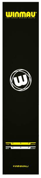 WINMAU® Vollgummi Dartmatte