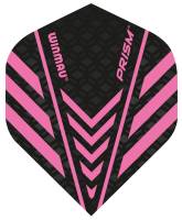 WINMAU PRISM - Flights - PINK - 3 pieces - extra thick! WINMAU PRISM - Flights - PINK - 3 pieces - extra thick!