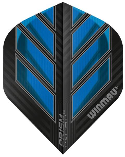 WINMAU ALPHA - Flights - 3 pieces - extra thick!