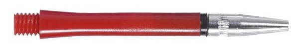 Shaft - NYLON REVOLVING - short/medium - Rot