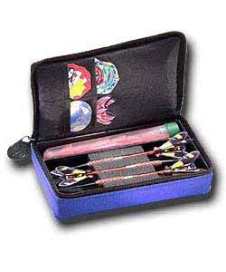 Dart-Tasche DARTS & BILLARD SHOP - schwarz