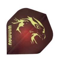 WINMAU - Ailette - MEGA STANDARD - 3 pièces WINMAU - Ailette - MEGA STANDARD - 3 pièces