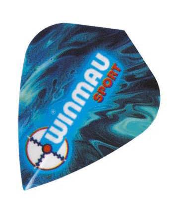 WINMAU - Flight - KITE POLY - 3 Stück