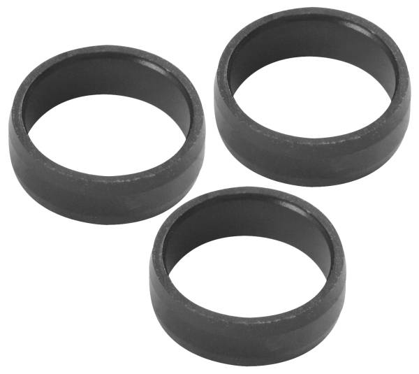 Target Titanium Slot Lock Ring - Perfect flight fixation on nylon stems