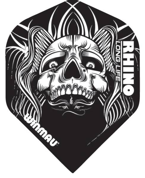 WINMAU - Flight - RHINO STANDARD - 3 Stück - Extra stark!