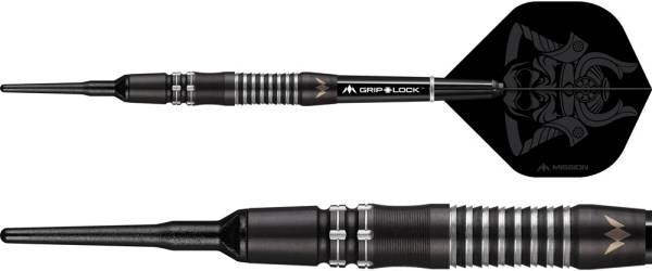 MISSION KURO E-Darts - M2 - 18g - 95% T - ±0.05g