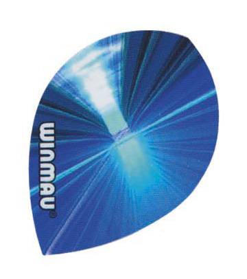 WINMAU - Flight - PEAR POLY - 3 pieces