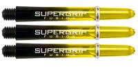 HARROWS Supergrip Fusion Red - Shafts - MIDI (40 mm) - 3 pieces HARROWS Supergrip Fusion Red - Shafts - MIDI (40 mm) - 3 pieces