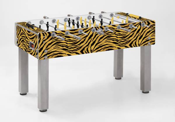 GARLANDO G-500 TIGER - Tischfussball