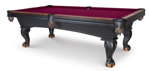 OLHAUSEN BLACKHAWK - pool billard table - Portland Series