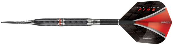 TARGET DAYTONA FIRE 1 - Steel Dart - 22g - 95% - +/- 0.05g