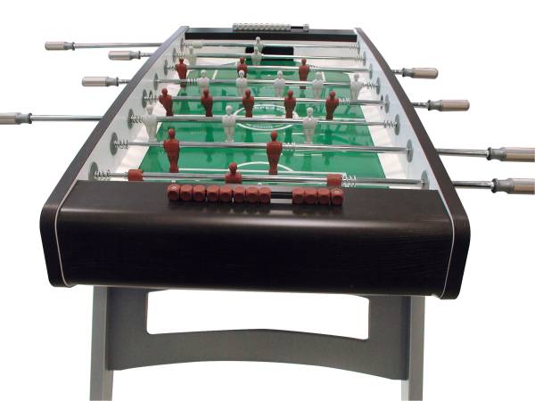 GARLANDO G-5000 WENGE - Tischfussball - Töggelikasten