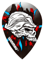 WINMAU - Flight - PEAR POLY - 3 pieces WINMAU - Flight - PEAR POLY - 3 pieces