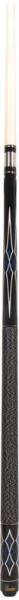 PIRANHA SII 1 - Pool Cue - 2-piece - 13 mm leather tip