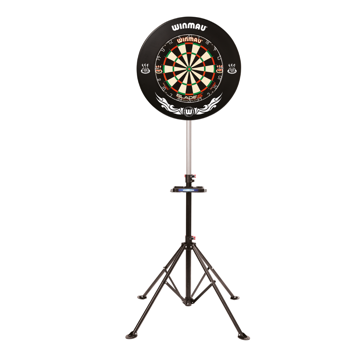 Dartboard Fixing Kit Set de fixation de la cible Darts & Billard